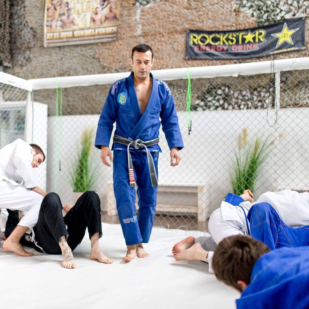 Seminario de Jiu-Jitsu